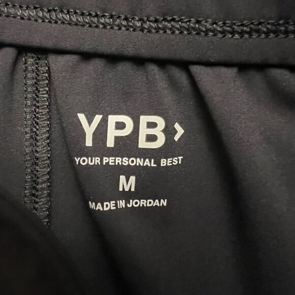 YPB Jogger Medium Black - Picture 5 of 10